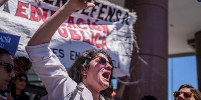 Los docentes de Secundaria en Montevideo anunciar�n la realizaci�n de un paro de 24 horas en todos los liceos de la capital