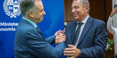 Yamand� Orsi reconoci� problemas de competitividad del pa�s y valor� el proyecto de ley que present� el ministerio de Econom�a