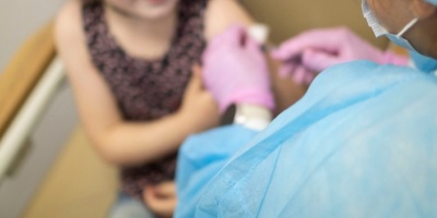Solamente el 14% de los ni�os de hasta cinco a�os fueron vacunados contra la gripe