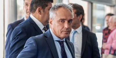 Alejandro Ruibal celebr� el proyecto de ley sobre la Competitividad y Reducci�n del Costo de Vida presentado por el Poder Ejecutivo