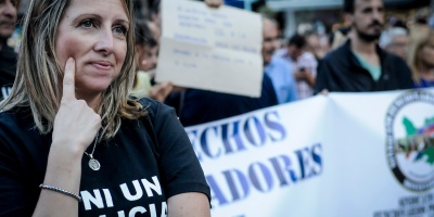 Diputada blanca valor� comunicado del PIT-CNT a funcionarios policiales pero se�al� que "les cuesta a�n emitirlos sin presi�n"