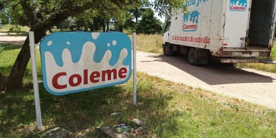 La empresa l�ctea Urulac de Canelones firm� un contrato a 90 d�as con Coleme para el uso y mantenimiento de la planta en Melo