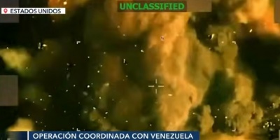 Trump elimina al l�der del 'Tren de Aragua' en una operaci�n con Venezuela