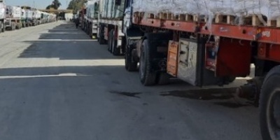 Los camioneros autoconvocados levantaron transitoriamente el paro y las movilizaciones