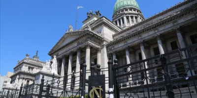 Manuel Adorni prepara su informe de gesti�n