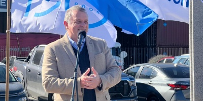 �lvaro Delgado critic� al ministro Carlos Negro quien acus� a su colectividad de da�ar la democracia al emitir juicios contra el Plan de Seguridad