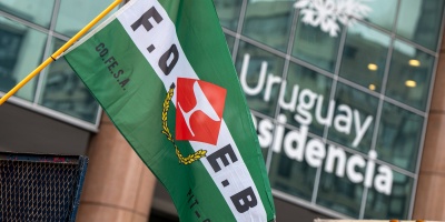 FOEB se declar� en preconflicto con la empresa AmBev por la situaci�n de la planta de Paysand�
