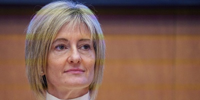 Gabriela Valverde calific� como �inusual� y de �violencia� el atentado contra la Caja Militar ocurrido el lunes