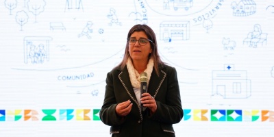 El Ministerio de Vivienda entreg� 100 soluciones habitacionales en Mercedes