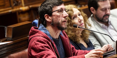 Frente Amplio present� proyecto de ley para endurecer penas al tr�fico de armas y frenar balaceras