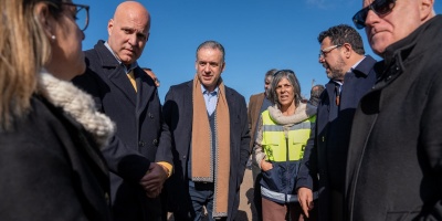 Yamand� Orsi: "La violencia que no es un tema de los barrios sino de las redes y hasta de un partido de futbol"