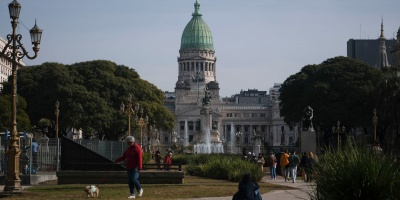 Argentina: se posterg� la sesi�n del Senado