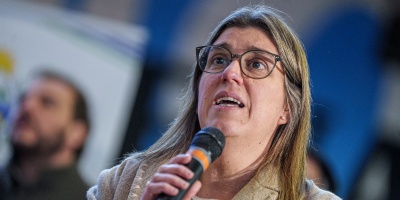 El Gobierno firm� un convenio con el Banco de Desarrollo de Am�rica Latina y el Caribe para el financiamiento del plan M�s Barrio