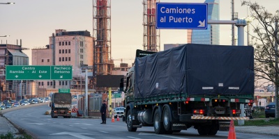 El Ministerio de Transporte y Obras P�blicas trabaja para mejorar la competitividad en el sector transporte