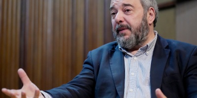 Pese a quedar fuera de lo votado en la JDM Mario Bergara insiste con revitalizar el barrio de la Ciudad Vieja 