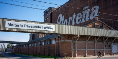 El sector maltero de la FOEB realizar� un paro de 24 horas este martes producto de la situaci�n que atraviesa AmBev Paysand�