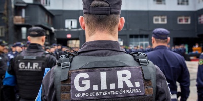 Detuvieron en Sauce a hombre de 30 a�os como presunto autor intelectual del homicidio de un beb� en Col�n