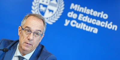 El ministro de Educaci�n y Cultura se�al� que la Rendici�n de Cuentas mantendr� la prioridad del Presupuesto