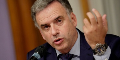 �Lo mejor para el pa�s es lo que yo voy a proponer�, dijo Orsi por presencia de blindados militares en barrios