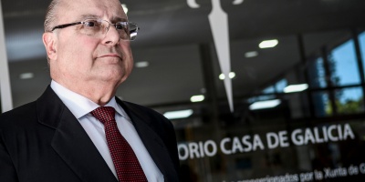 La Justicia confirm� la condena al expresidente de Casa de Galicia, Alberto Iglesias, por apropiaci�n indebida