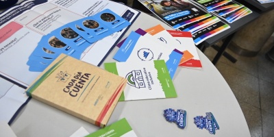ANEP y Unicef presentaron la iniciativa Cada D�a Cuenta y una campa�a al respecto
