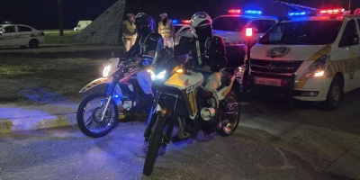 Polic�a Caminera incorpor� tecnolog�a que permiti� ampliar los operativos en los accesos a Montevideo