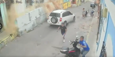 Un terremoto de magnitud 7,1 en Venezuela provoc� derrumbes en Caracas y activ� la alerta de tsunamis en la regi�n