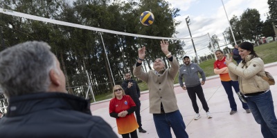 Gobierno plante� necesidad de que Congreso de Intendentes analice mecanismos para ampliar la oferta deportiva en todo el pa�s