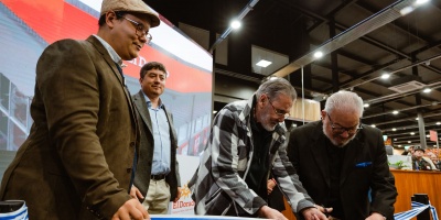 El Dorado inaugur� su segunda gran superficie en Montevideo