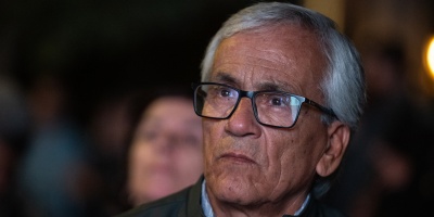 Juan Castillo dijo que despu�s de que el presidente habla lo �nico que le queda a los ministros es seguir la discusi�n en el gabinete