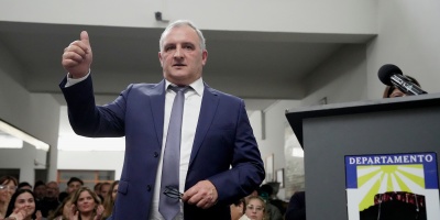 Intendente de Lavalleja apoya los blindados y pidi� cambiar "conceptos arraigados, porque todos los d�as muere una persona�