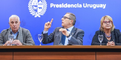 Oddone anunci� un incremento 31 millones de d�lares para la Rendici�n de Cuentas