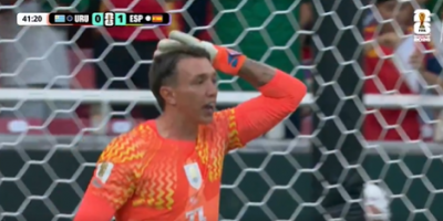Uruguay perdi� 1 a 0 frente a Espa�a y qued� eliminado en fase de grupos de la Copa del Mundo 2026
