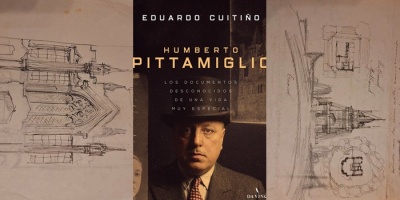 Nuevo Libro revela el lado m�s humano y los secretos esot�ricos de Humberto Pitamiglio