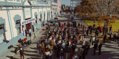 Se inaugur� el Sitio de Memoria en el predio en Maldonado, donde funcion� un centro de detenci�n y tortura 