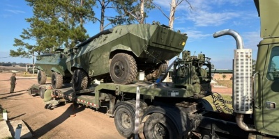 Gobierno confirm� que los polic�as ser�n quienes conduzcan los veh�culos militares en los barrios con mayor �ndice de criminalidad