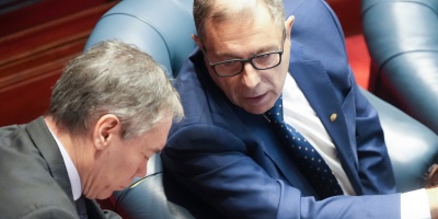 El ministro de Econom�a reconoci� que un entramado de protecciones hizo del Estado un agente "grande, lento e ineficiente"
