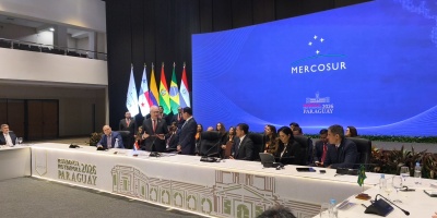 Mario Lubetkin dijo que el acuerdo entre el Mercosur y la Uni�n Europea subsana una deuda hist�rica con el sector agropecuario