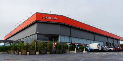 El Dorado inaugur� su segunda gran superficie en Montevideo