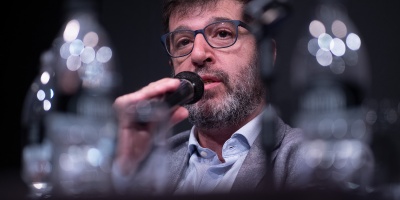 Fernando Pereira ratific� el rumbo del Gobierno y pidi� a los frenteamplistas �paciencia estrat�gica�