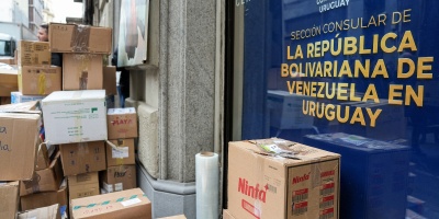 Este s�bado parte el avi�n H�rcules de las Fuerza A�rea con 15 toneladas de ayuda humanitaria para Venezuela