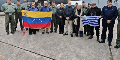 La ministra de Defensa destac� el trabajo conjunto entre Estado y sociedad organizada para enviar ayuda a Venezuela
