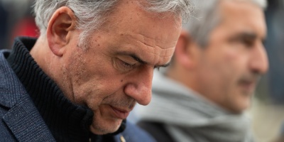 La irregularidad en catastro y el atraso del pago al impuesto de Primaria del presidente tomar�n estado Parlamentario