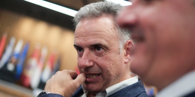 Eduardo Bottinelli consider� poco probable que los �ltimos casos del presidente Yamand� Orsi impacten negativamente en su imagen