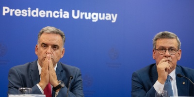 Jorge D�az habl� del caso Orsi y se�al� "una especie de cacer�a de brujas" contra el presidente 