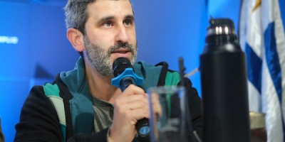 Caggiani denuncia "doble est�ndar �tico" de la oposici�n