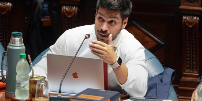 "Censura" y "pida permiso": Un audio sobre Lacalle Pou gener� un contrapunto entre Ojeda y Cosse en el Senado