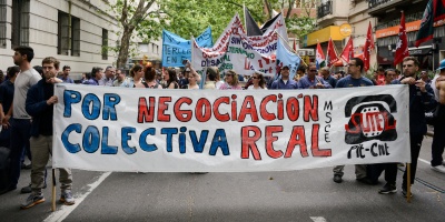 La Mesa Sindical Coordinadora de Entes realizar� un paro de actividades este mi�rcoles que para algunos sectores ser� de 24 horas