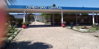 El Cementerio Central de Paysand� fue escenario de varios hurtos durante los �ltimos d�as