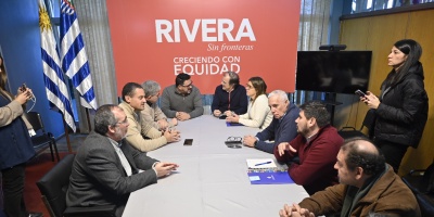 Rivera: M�s Barrio intervendr� en 800 hogares